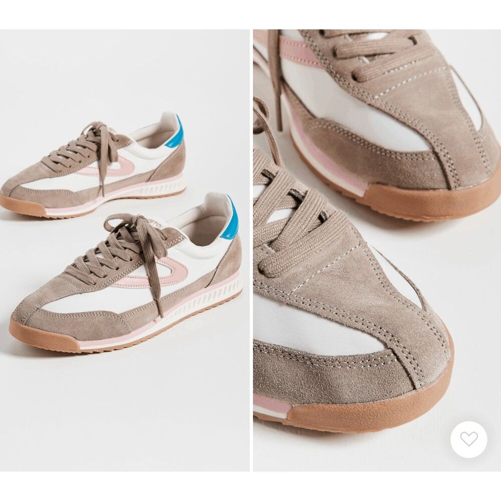 Tretorn Rawlins 2.0 Sneakers Size 9M $85